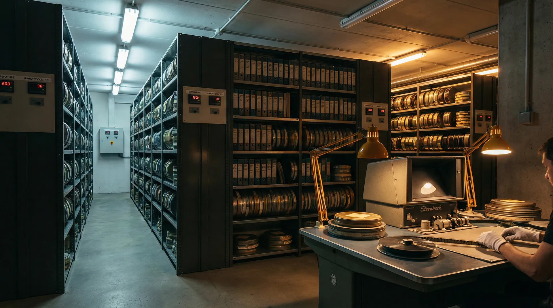 胶片时光机 - 三级电影分级制度的演变与影响